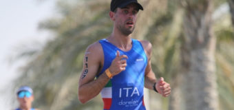 Negrini top 10 mondiale ad Abu Dhabi